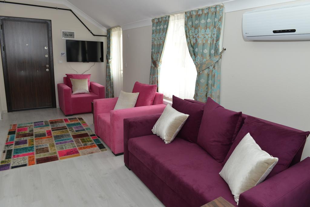 Elite Apart Trabzon Ruang foto
