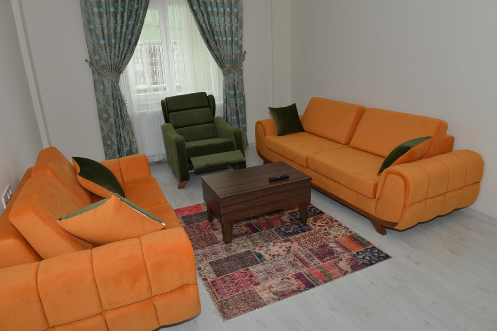Elite Apart Trabzon Ruang foto